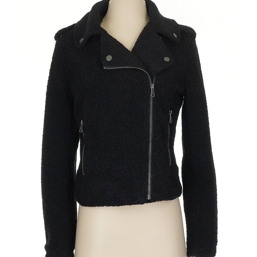 Max Studio Moto Jacket
